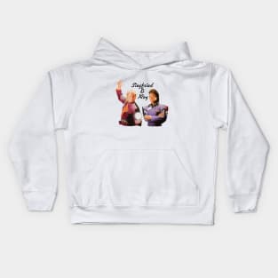 Siegfried & Roy Masters of the Impossible Kids Hoodie